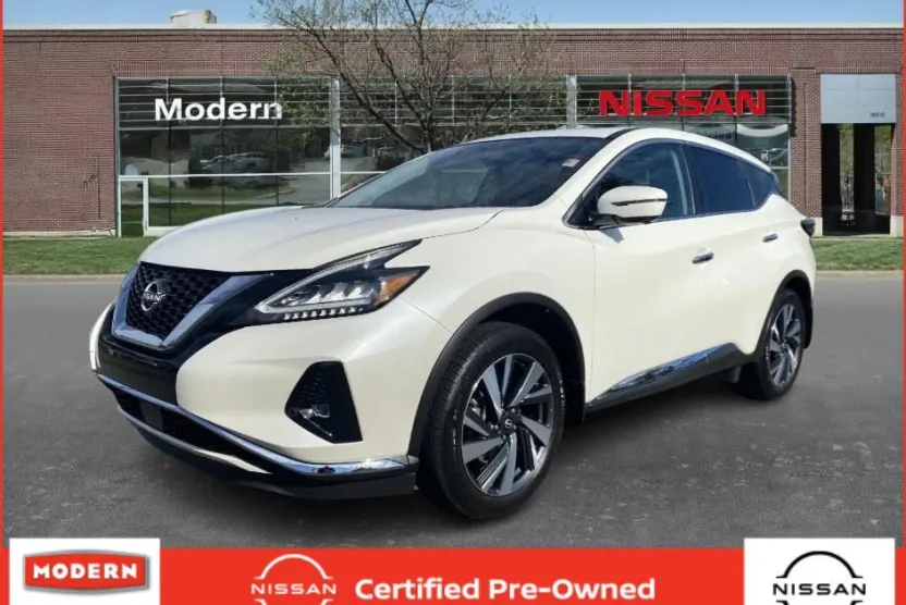 2024 Nissan Murano SL photo 1