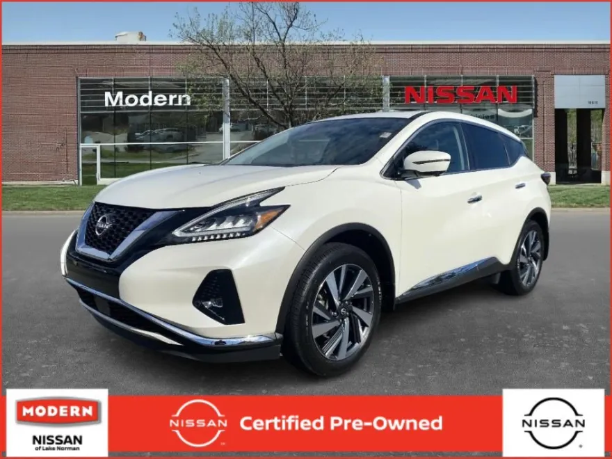 2024 Nissan Murano SL photo 1
