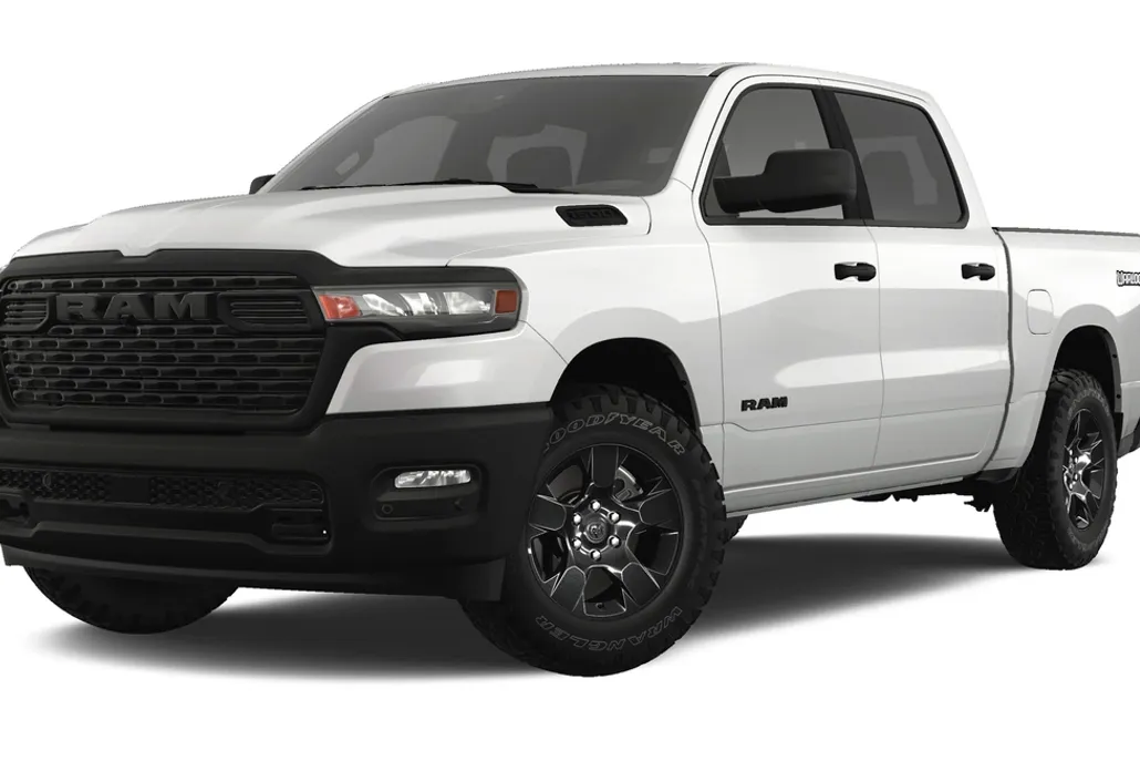 2025 Ram 1500 Warlock photo 1