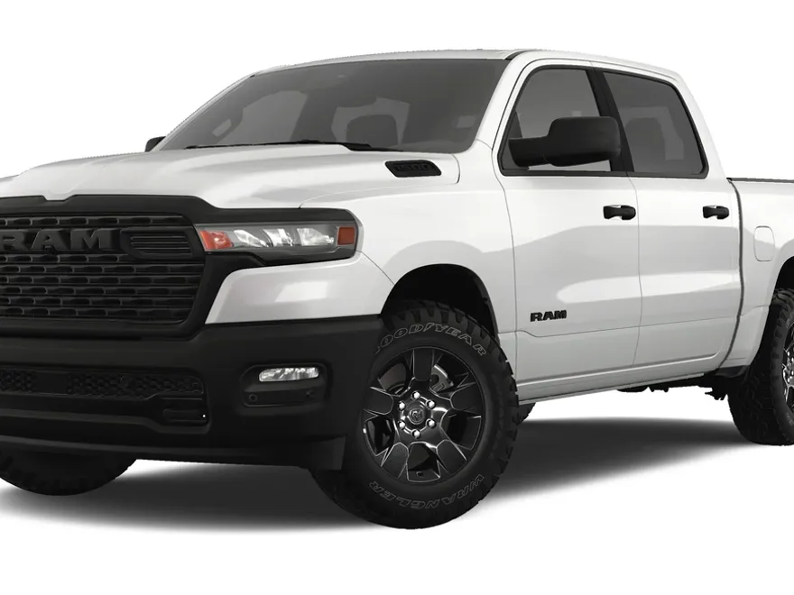 2025 Ram 1500 Warlock photo 1
