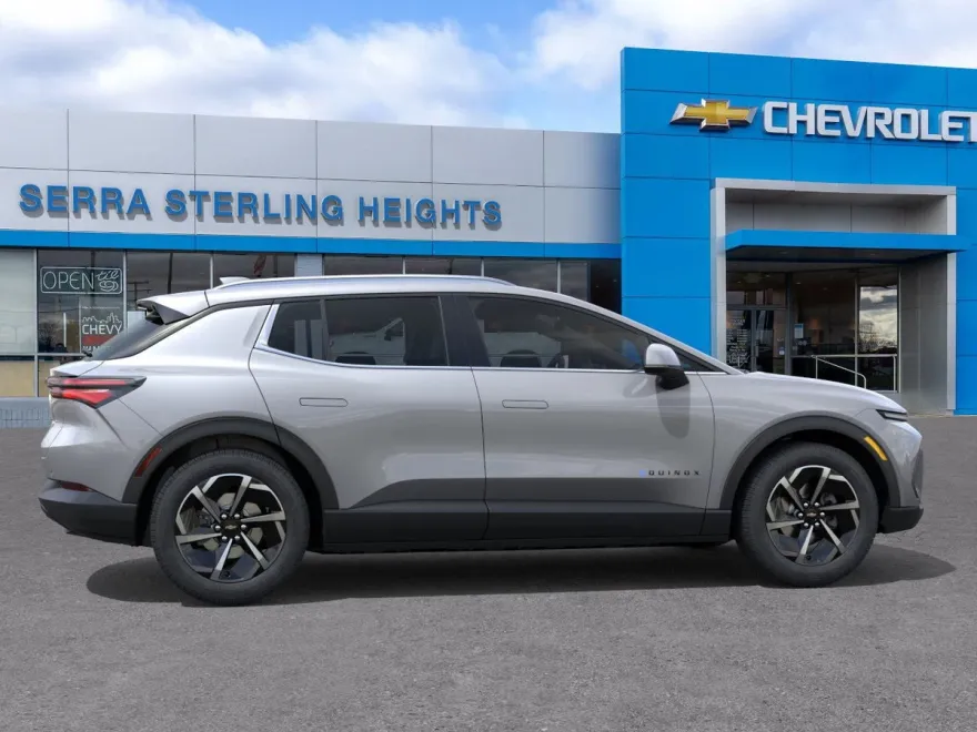 2026 Chevrolet Equinox EV 1LT photo 1