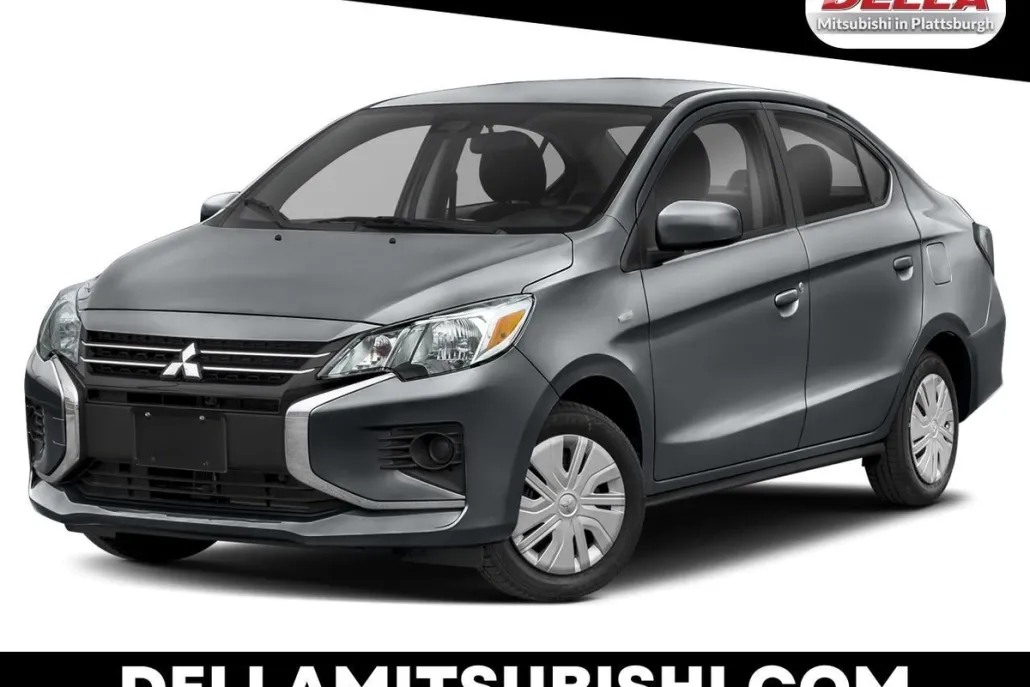 2024 Mitsubishi Mirage G4 LE photo 1