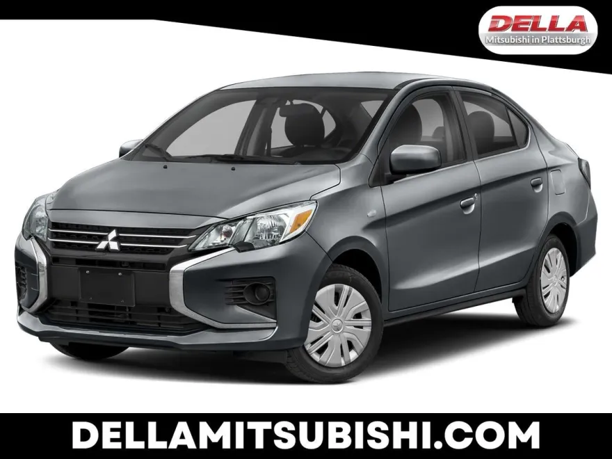 2024 Mitsubishi Mirage G4 LE photo 1