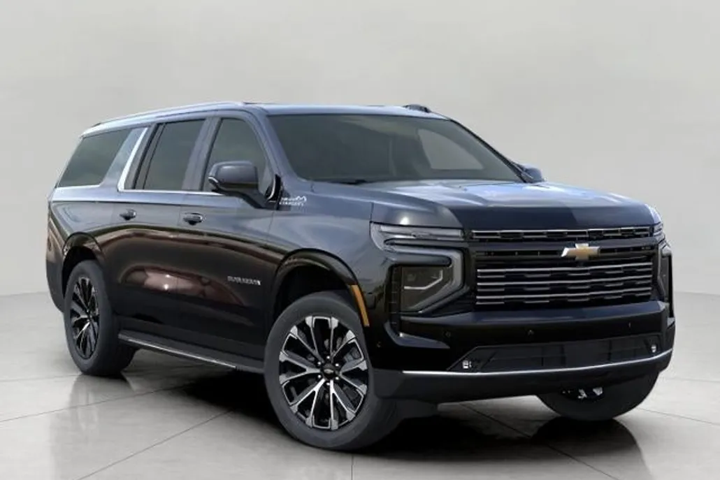 2025 Chevrolet Suburban High Country photo 1