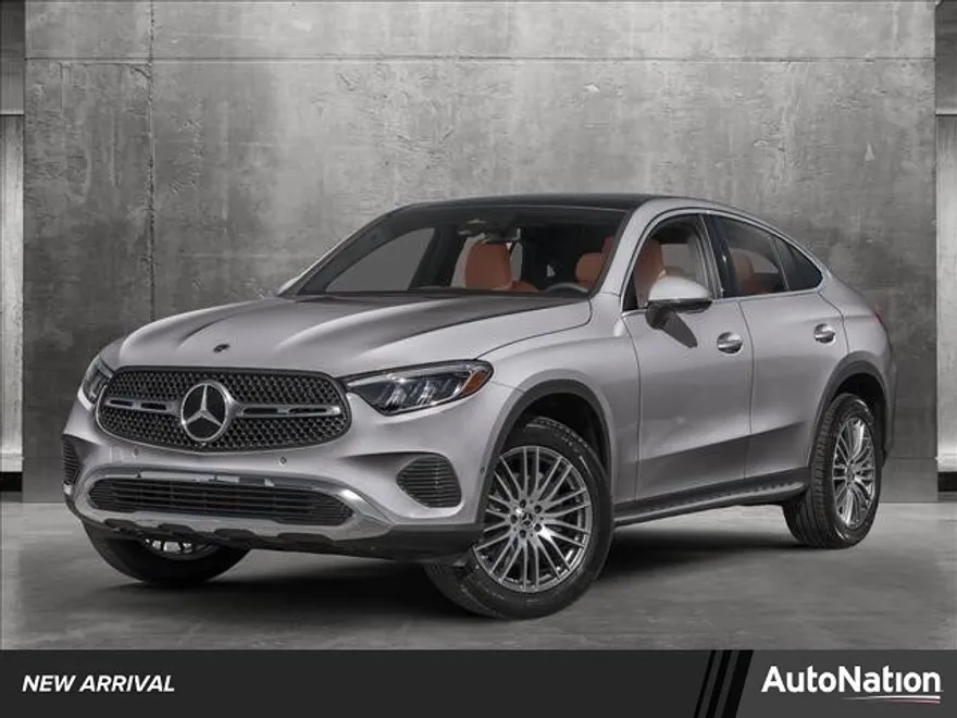 2025 Mercedes Benz GLC 300 AMG photo 1