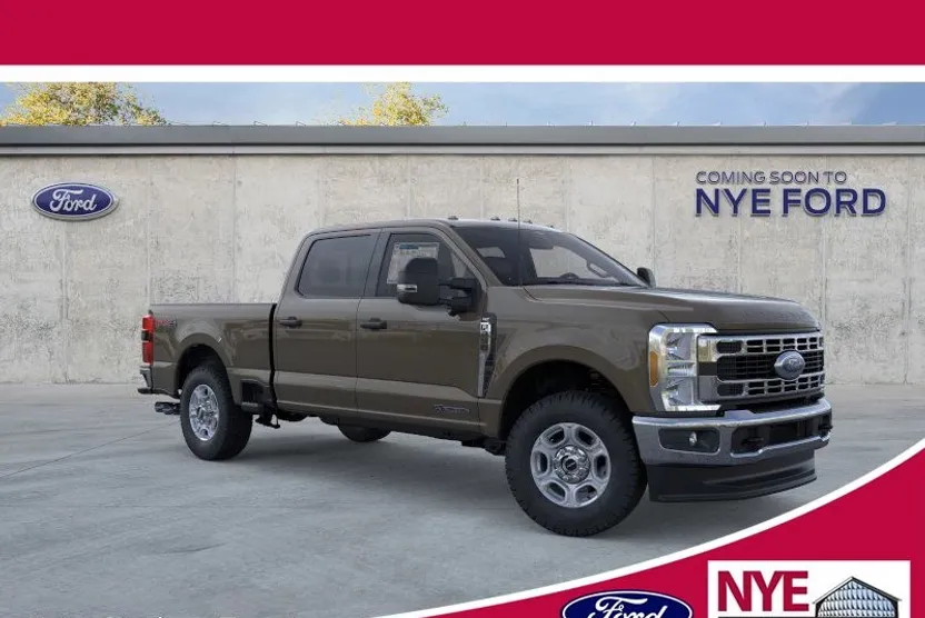 2026 Ford F-250 XLT photo 1