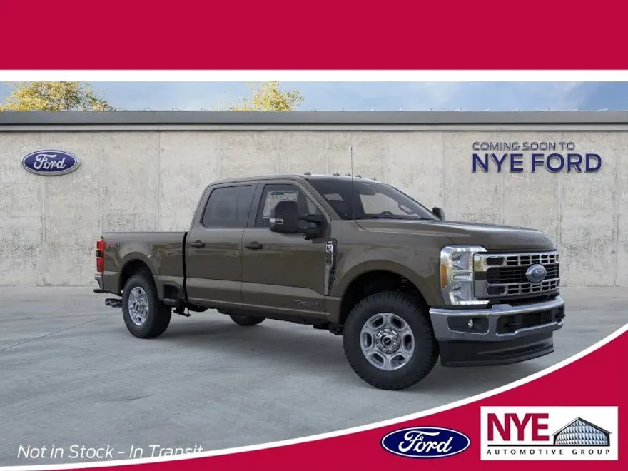 2026 Ford F-250 XLT photo 1