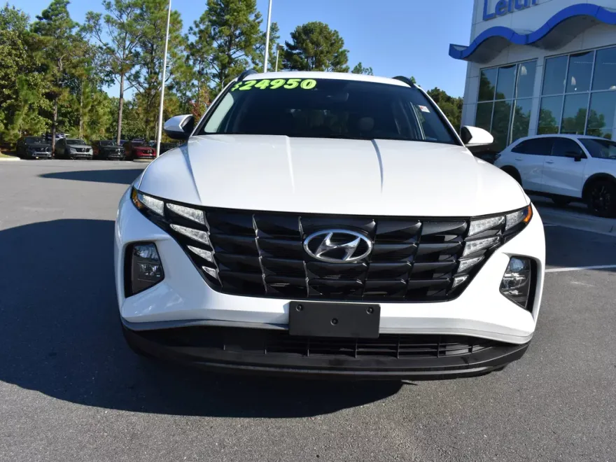 2024 Hyundai Tucson SEL photo 1