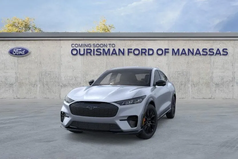 2025 Ford Mustang Mach-E Premium photo 1