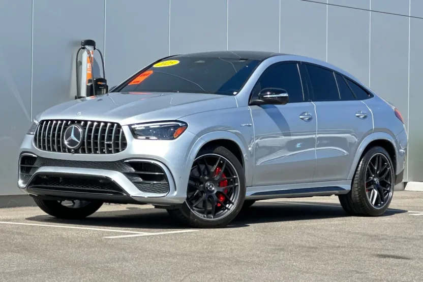 2025 Mercedes Benz GLE 63 S AMG 4MATIC photo 1