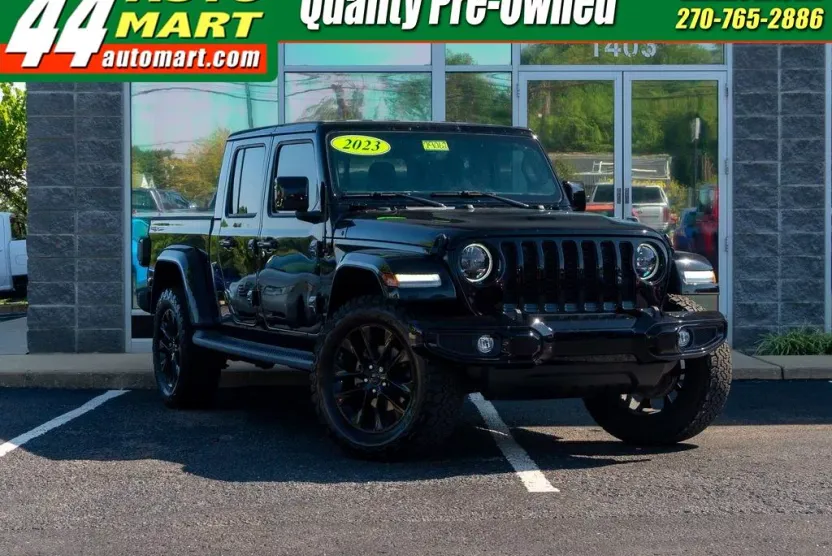 2023 Jeep Gladiator High Altitude photo 1