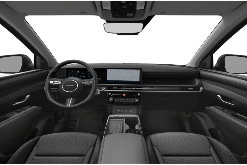 2025 Hyundai Tucson Hybrid Limited photo 1