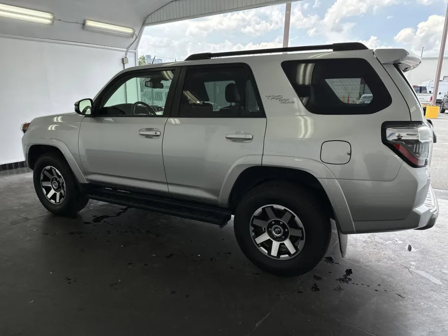 2022 Toyota 4Runner TRD Premium 4WD photo 1