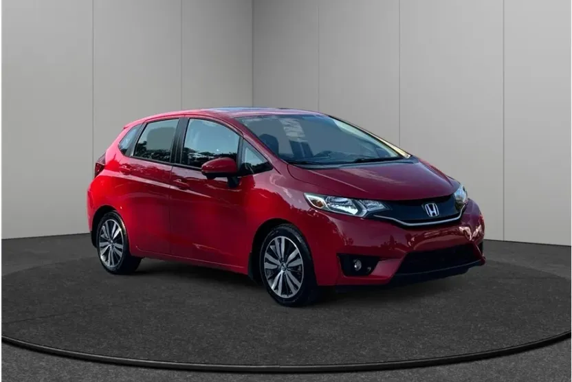 2016 Honda Fit EX photo 1