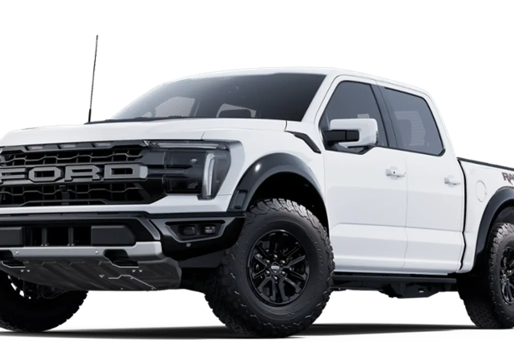 2025 Ford F-150 Raptor photo 1