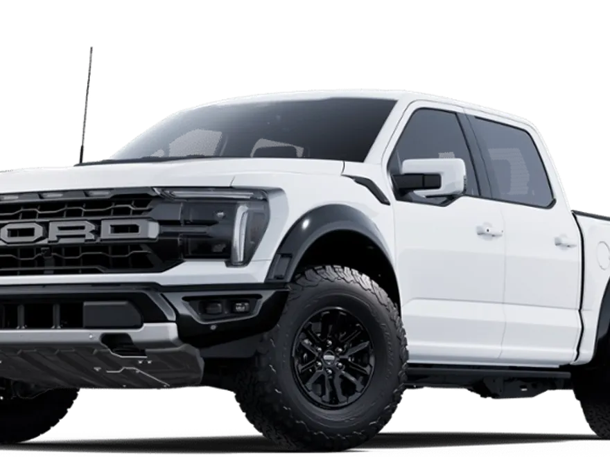 2025 Ford F-150 Raptor photo 1