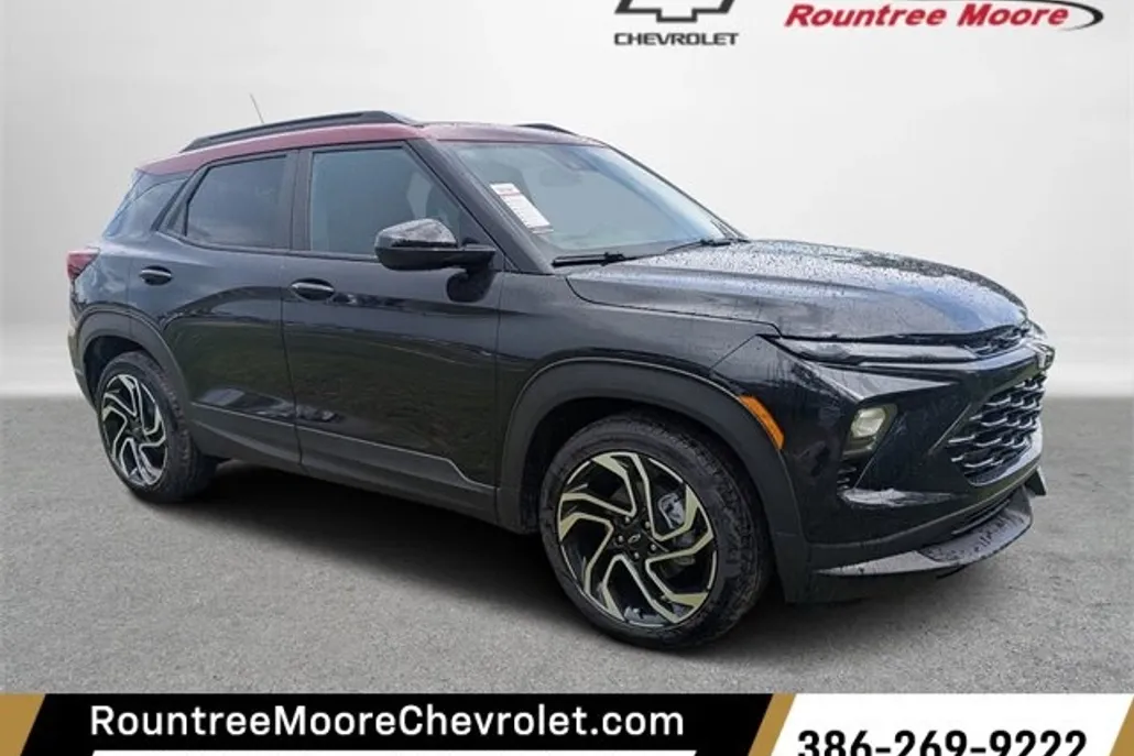 2025 Chevrolet Trailblazer RS photo 1