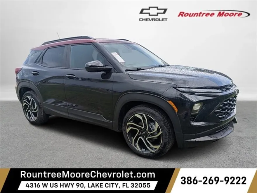 2025 Chevrolet Trailblazer RS photo 1
