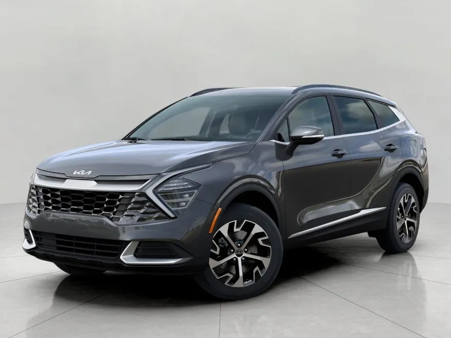 2025 Kia Sportage Hybrid EX photo 1