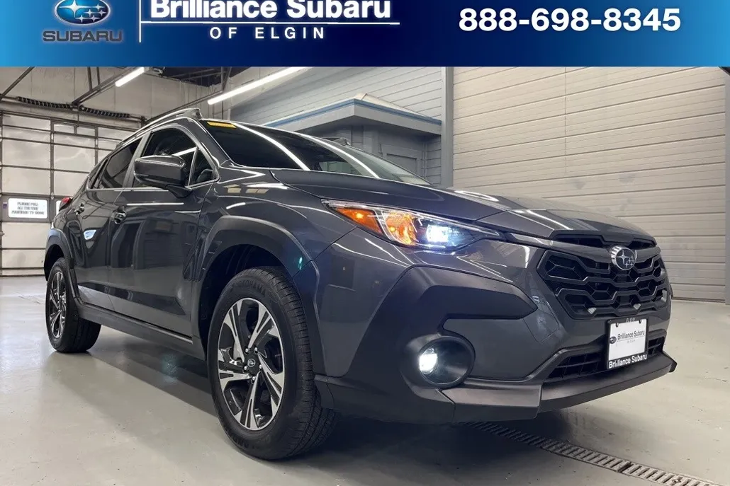 2024 Subaru Crosstrek Premium photo 1