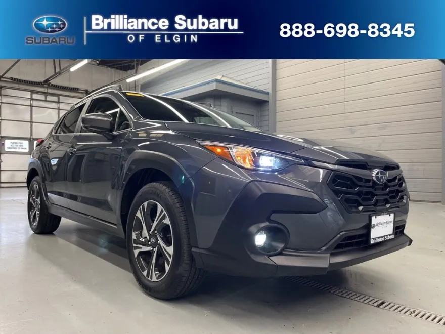 2024 Subaru Crosstrek Premium photo 1