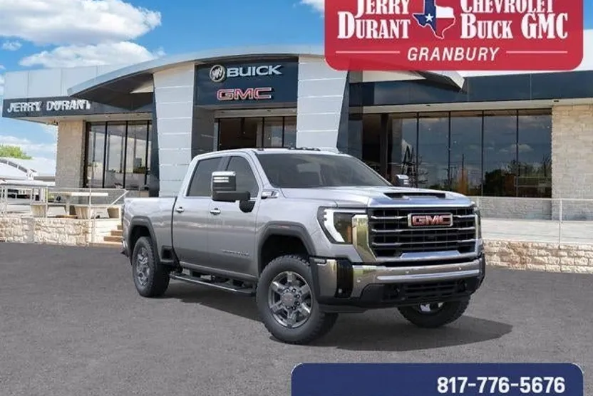 2026 Gmc Sierra 2500 HD SLT photo 1