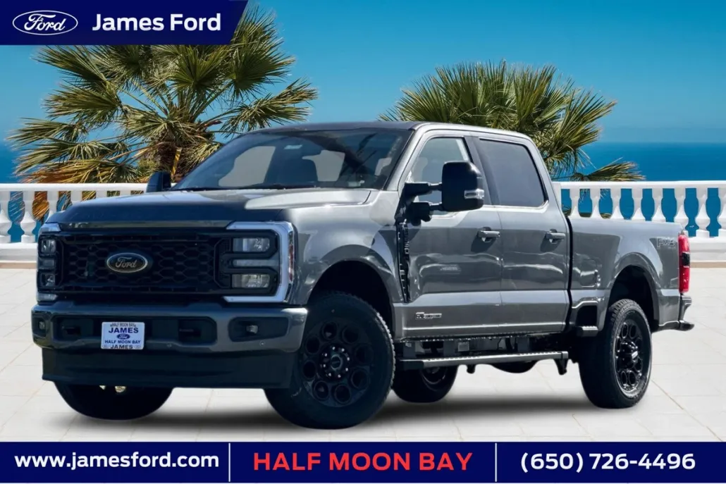 2025 Ford F-250 Lariat photo 1