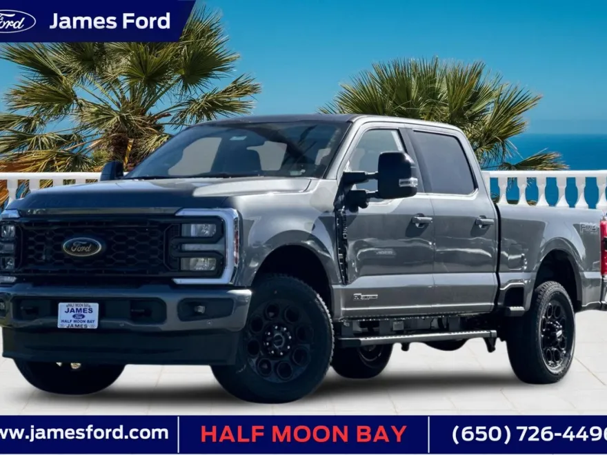 2025 Ford F-250 Lariat photo 1