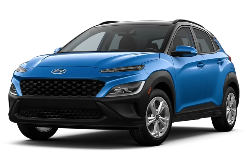 2023 Hyundai Kona SEL photo 1