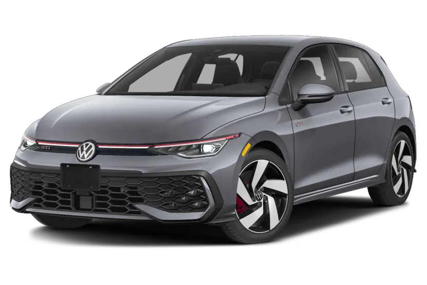 2025 Volkswagen Golf GTI S photo 1