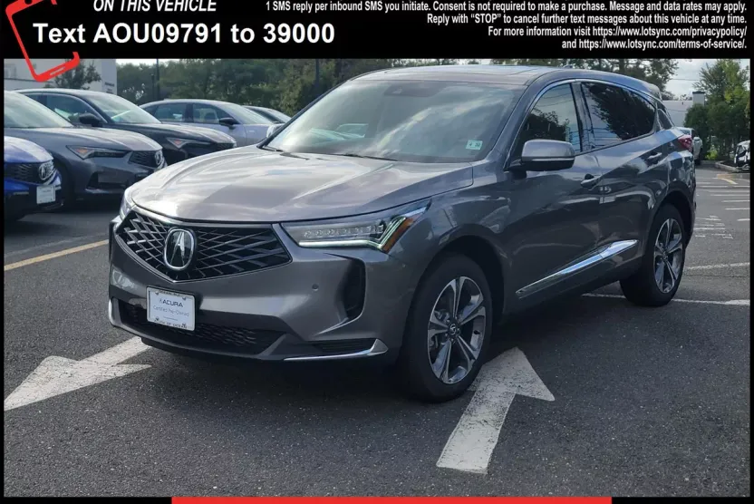 2025 Acura RDX Technology photo 1