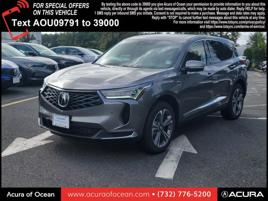 2025 Acura RDX Technology photo 1