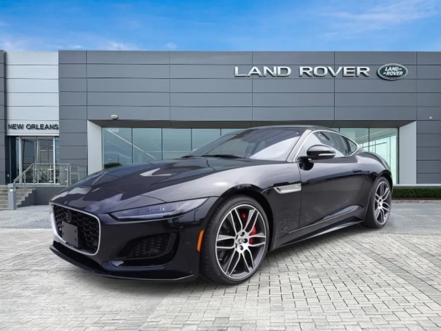 2024 Jaguar F-TYPE P450 photo 1