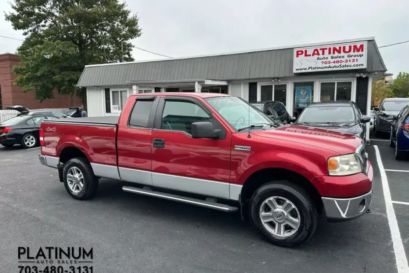 2007 Ford F-150 photo 1