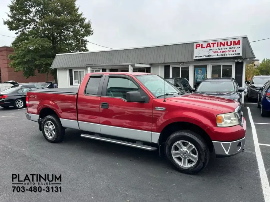 2007 Ford F-150 photo 1