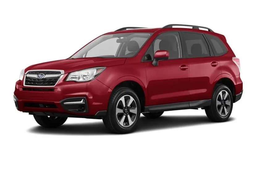 2018 Subaru Forester 2.5i Premium photo 1