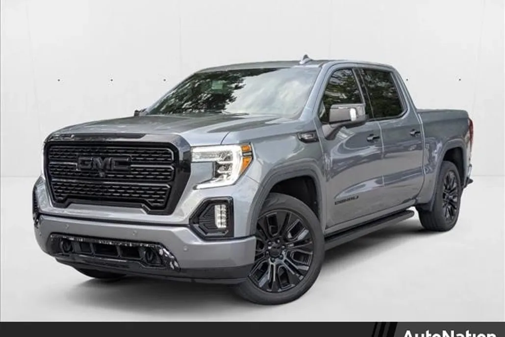 2021 Gmc Sierra 1500 Denali photo 1