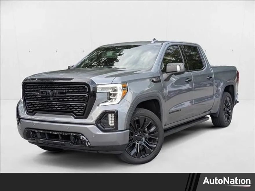 2021 Gmc Sierra 1500 Denali photo 1