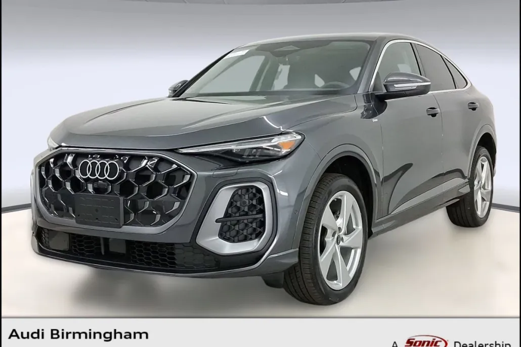 2025 Audi Q5 Premium Plus photo 1