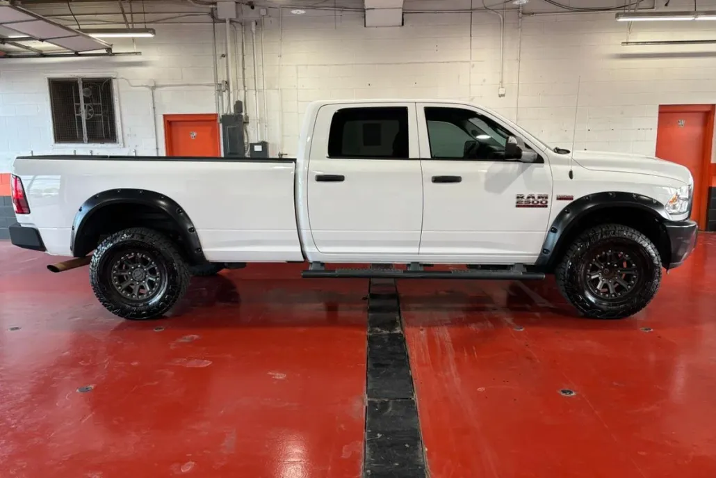 2018 Ram 2500 Tradesman photo 1