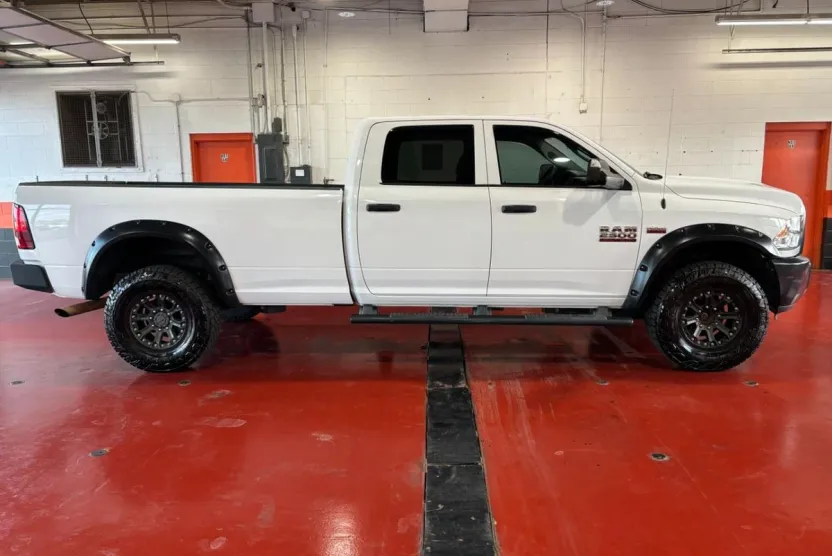 2018 Ram 2500 Tradesman photo 1