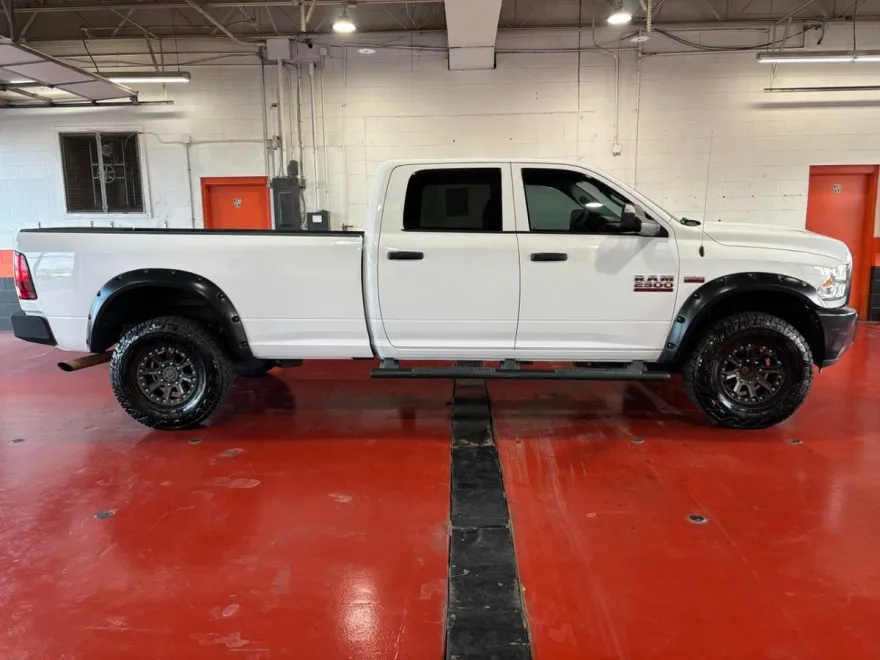 2018 Ram 2500 Tradesman photo 1