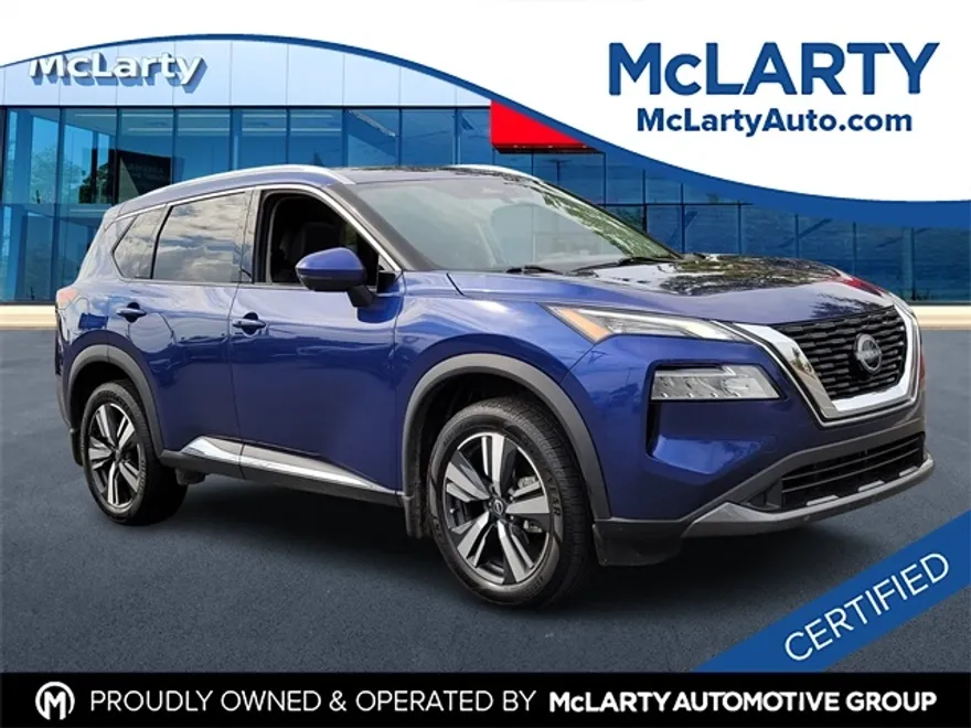 2023 Nissan Rogue SL photo 1