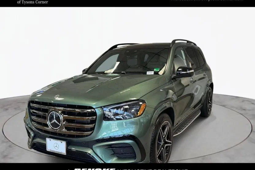 2026 Mercedes Benz GLS 450 4MATIC photo 1