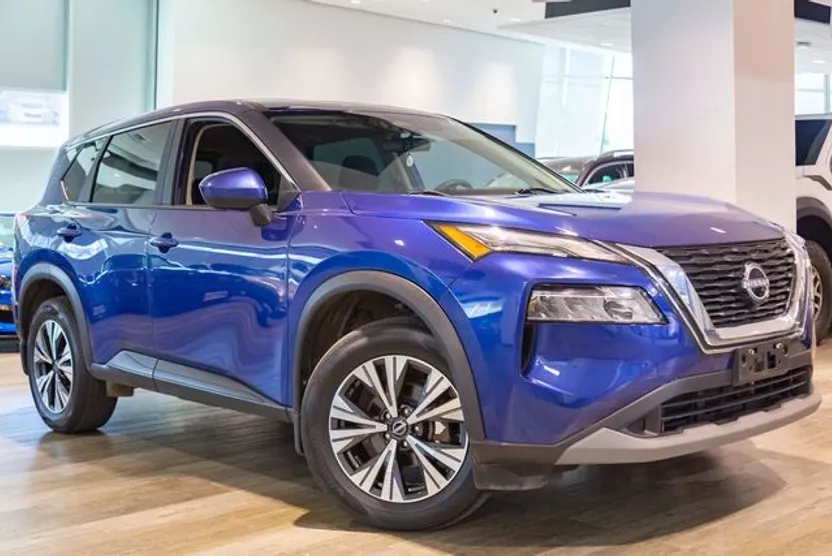 2023 Nissan Rogue SV photo 1