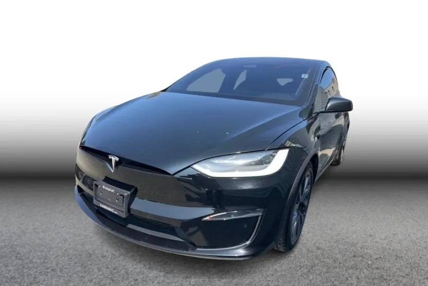 2022 Tesla Model X Plaid photo 1