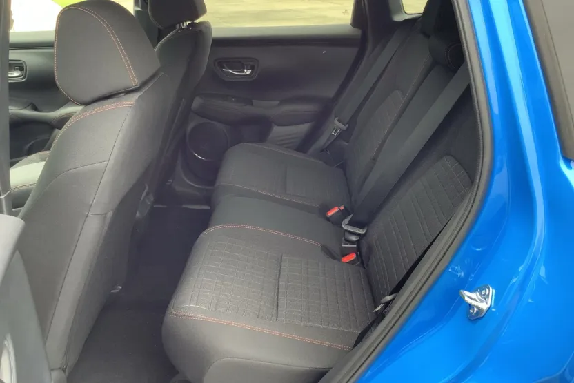 2026 Honda HR-V Sport photo 1