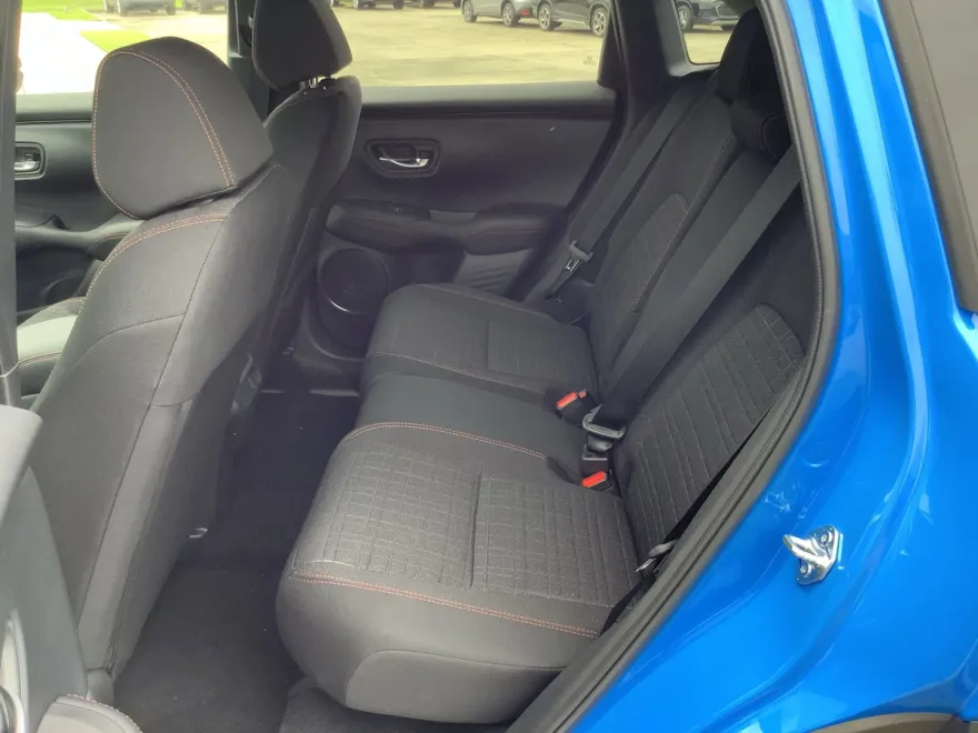 2026 Honda HR-V Sport photo 1