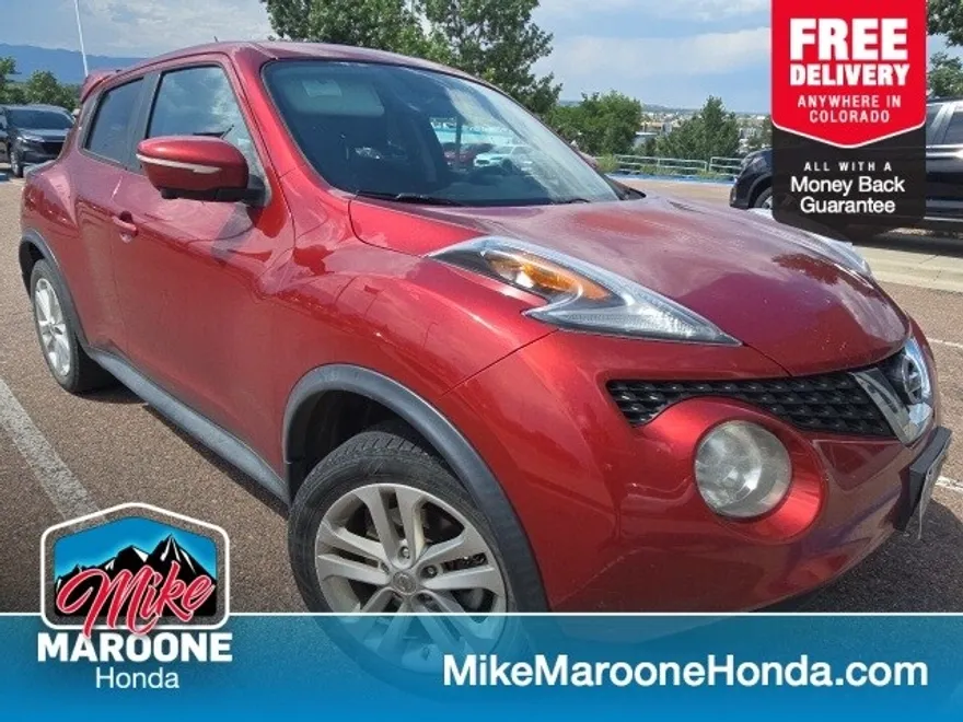 2015 Nissan Juke SL photo 1