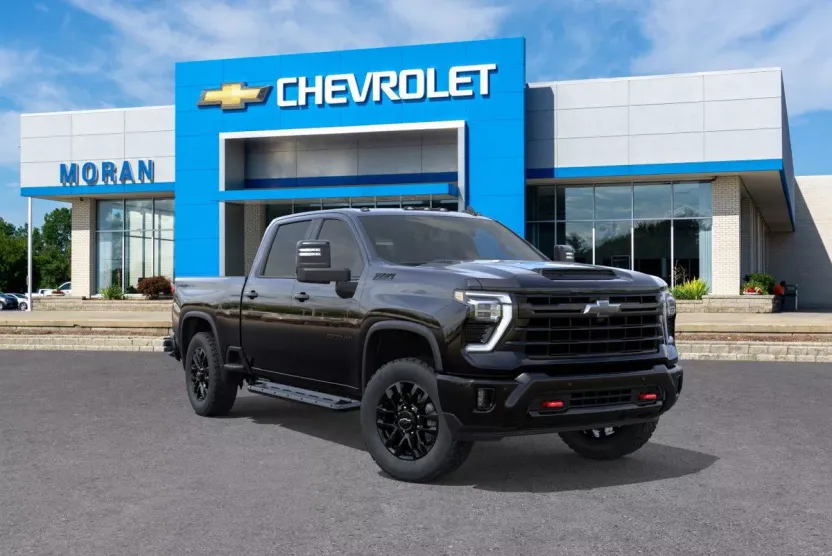 2026 Chevrolet Silverado 2500HD LT photo 1